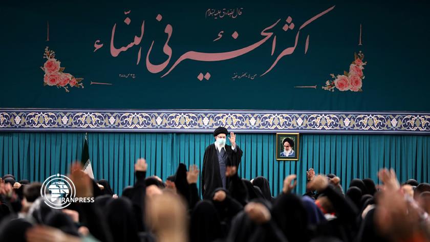 Iranpress: Leader