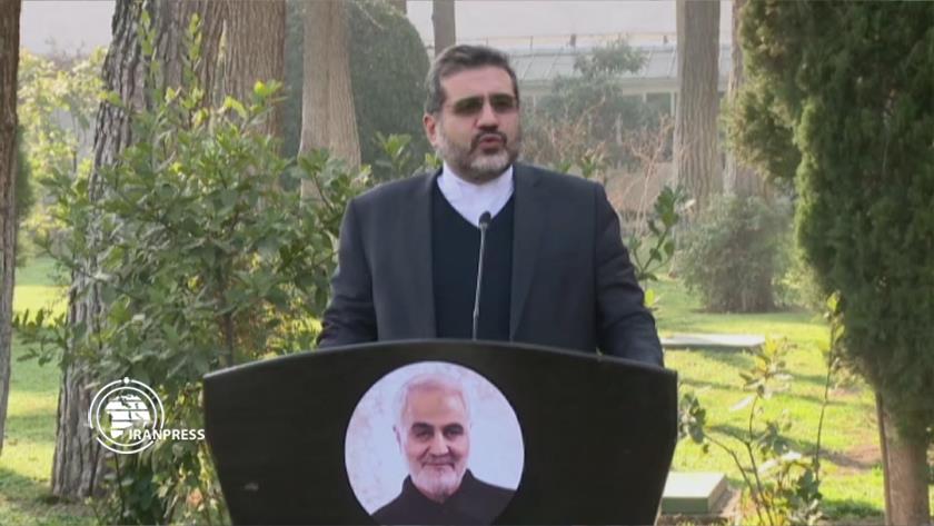 Iranpress: Culture Min: Provincial section to be resumed in Fajr Int