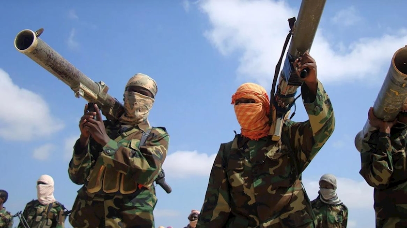 Iranpress: Terrorists attack Syria