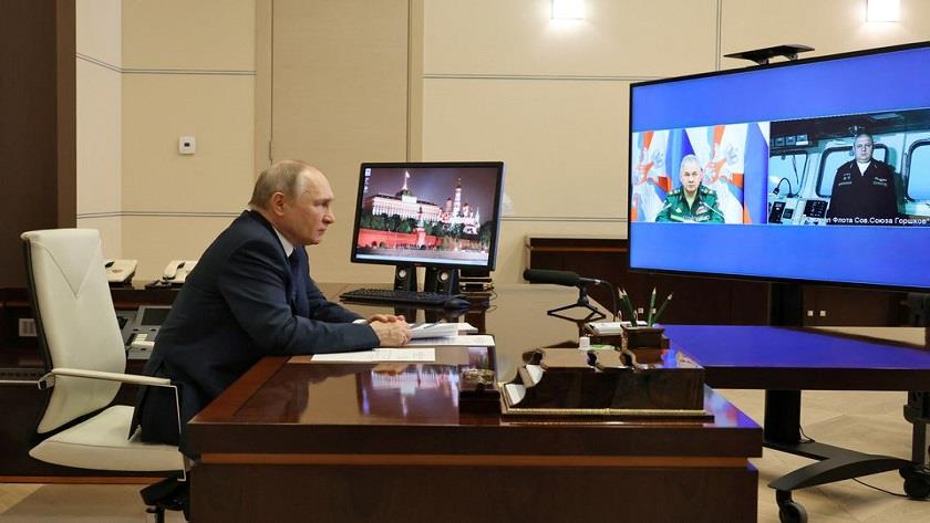 Iranpress: Putin deploys Russia