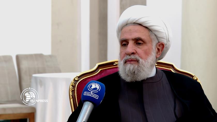 Iranpress: Sheikh Naim Qassem: Martyr Soleimani, martyr of resistance 