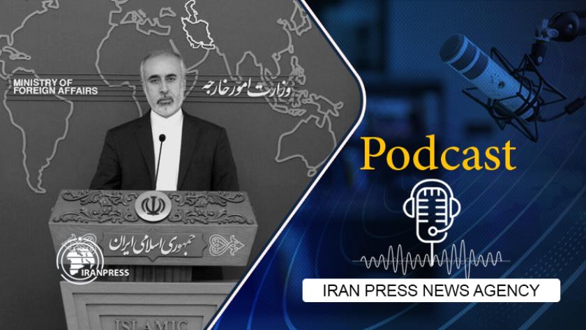 Iranpress: Podcast: Iran holds French govt. responsible for infamous magazine’s profane cartoons