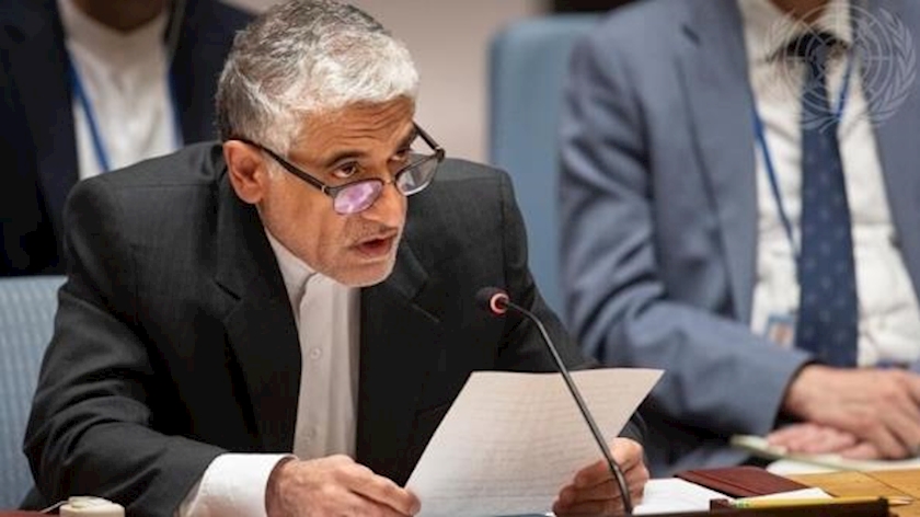 Iranpress: Iran criticizes continuation of UNSC meetings on Syria