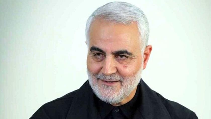 Iranpress: Commemoration of 3rd martyrdom anniversary of Lt. Gen. Soleimani in Belarus