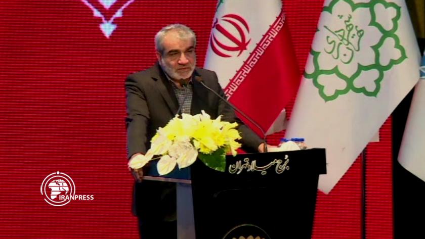 Iranpress: Kadkhodaei: 90 people are accused of participating in assassination of Soleimani
