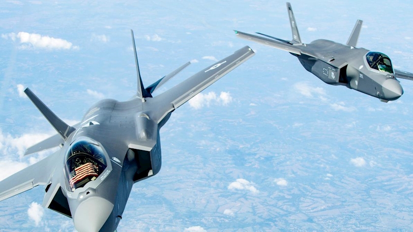 Iranpress: Israel, US conclude drills simulating aerial attacks on any target