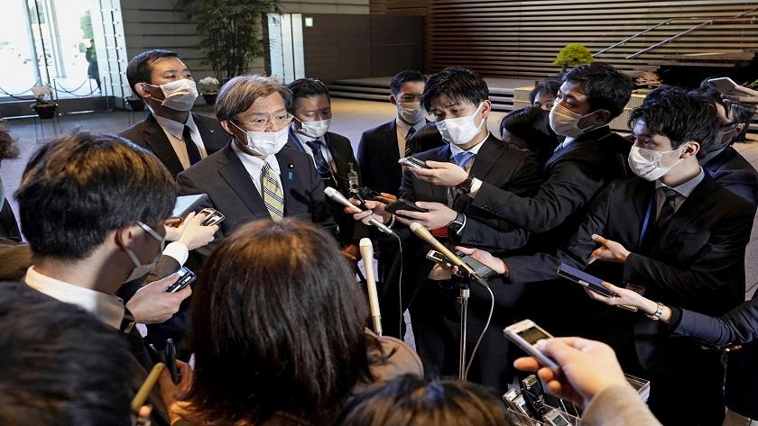 Iranpress: Japan, UK sign reciprocal agreement for military affairs