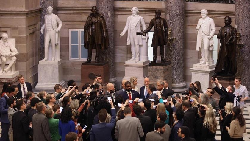 Iranpress: McCarthy again falls short in US House voting