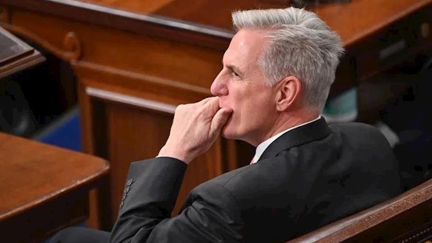 Iranpress: Kevin McCarthy elected Republican US House speaker