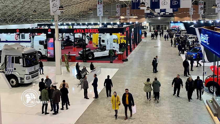 Iranpress: New domestic brake system in Iran