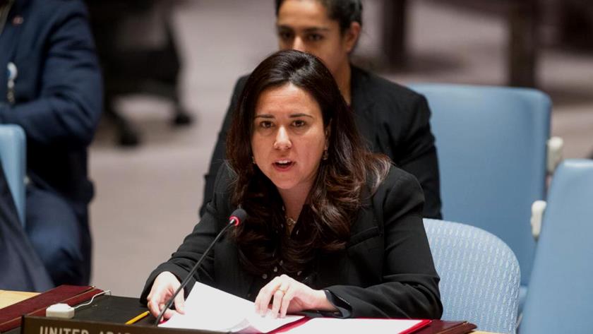 Iranpress: Emirate Rep. slams UNSC, denouncing Syrian chemical case politicization