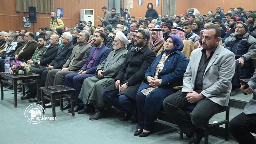 Iranpress: Palestinian resistance owes to blood of Martyr Soleimani