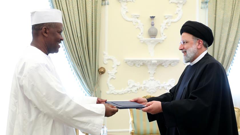 Iranpress: Westerners have entered Africa to colonise, Raisi says