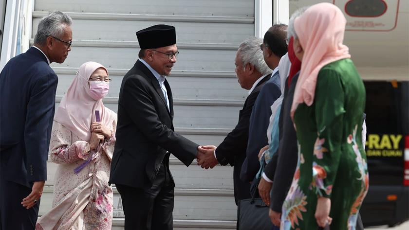 Iranpress: Malaysia, Indonesia eye expansion of trade