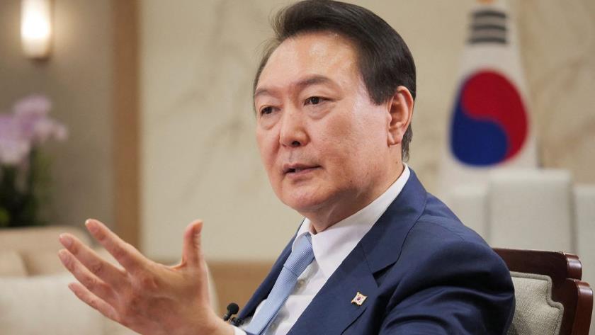 Iranpress: S. Korean president