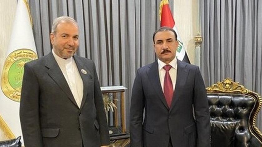 Iranpress: Tehran urges Iraqi support for Iranian schools