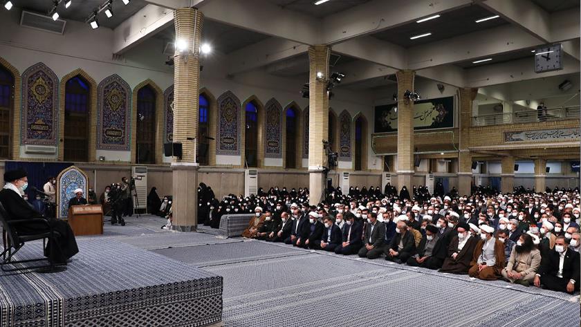 Iranpress: Foreign interventions hindered Iran