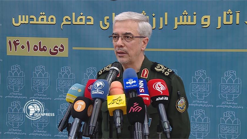 Iranpress: Sacred Defense treasure; most important solution to confront hybrid war