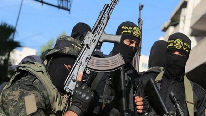 Iranpress: Palestinian Resistance groups target positions of Israeli forces