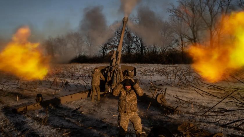 Iranpress: Russian group says it takes control of Ukrainian town of Soledar