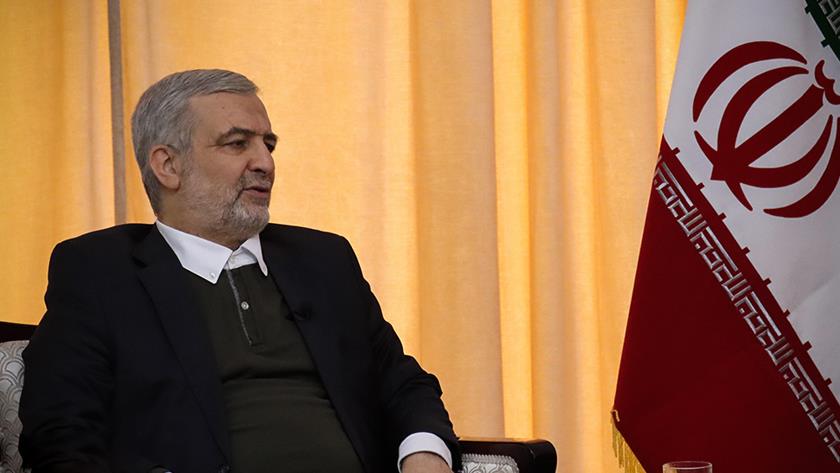 Iranpress: Iran pursues economic interaction with Afghanistan to prevent crisis
