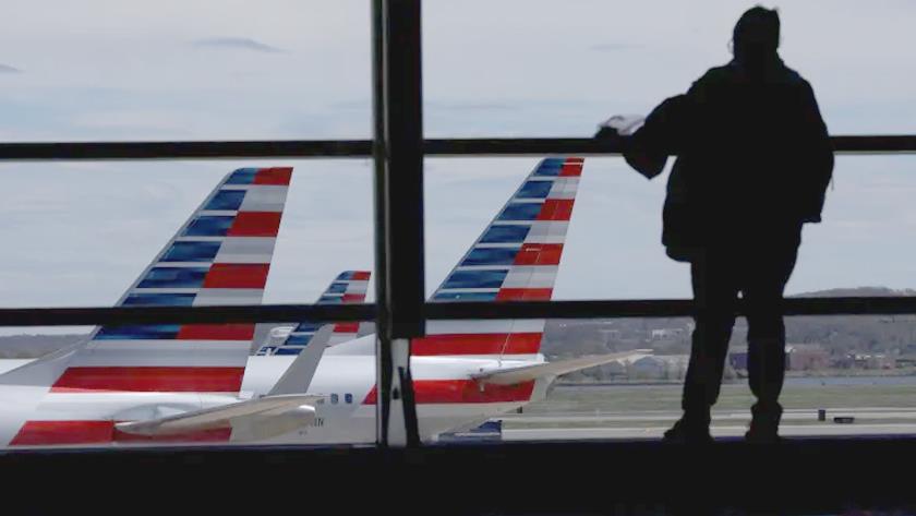 Iranpress: FAA system outage halts departures of all domestic US flights
