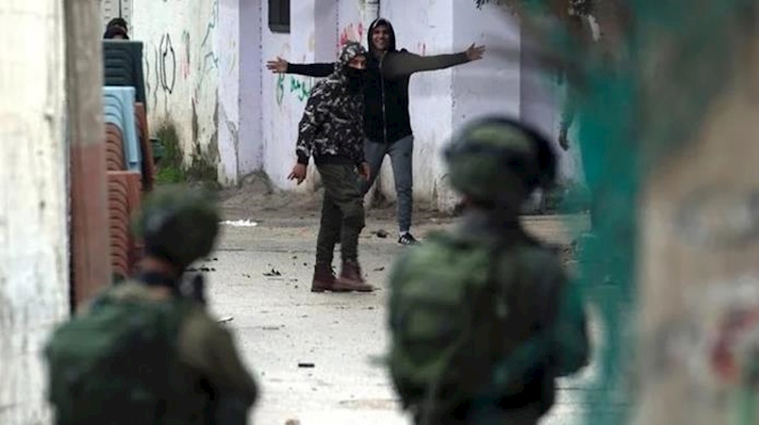 Iranpress: Israeli forces kill Palestinian man during West Bank raid