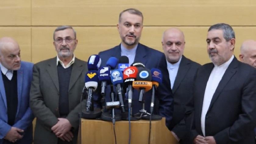 Iranpress: Iran