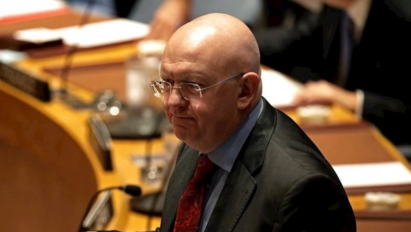 Iranpress: Russia ready to complete Ukraine op through talks