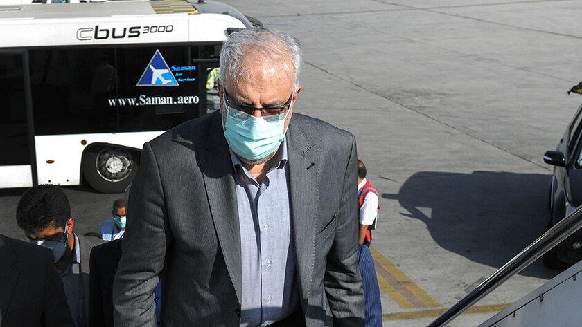 Iranpress: Oil Min. travels to Mashhad to oversee gas supply in northeastern cities