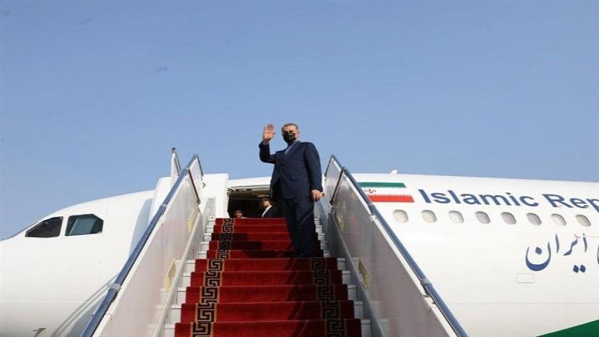 Iranpress: Iranian FM to leave for Turkiye