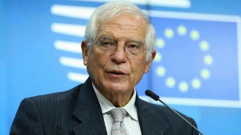 Iranpress: EU foreign policy chief condemns execution of UK spy in Iran