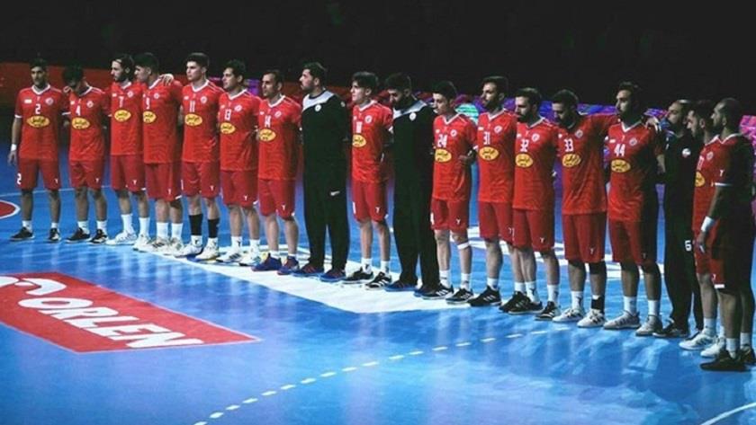 Iranpress: Iran handball team advances to next stage in World championship