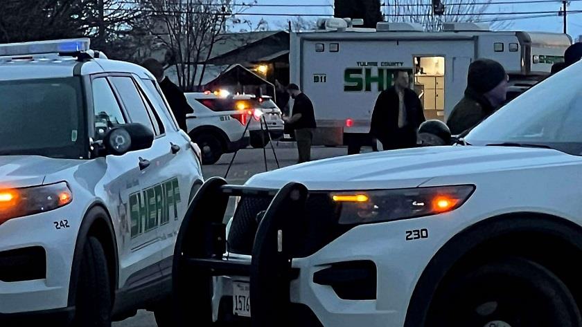 Iranpress: Shooting in California leaves six people dead including a mother and babay 