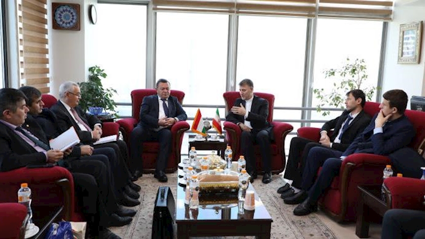 Iranpress: Iran, Tajikistan to expand scientific cooperation