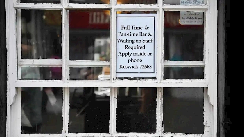 Iranpress: Shortfall of 330,000 workers in UK due to Brexit
