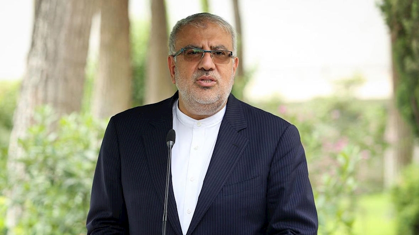 Iranpress: Gas production from joint fields set new record: oil Minister