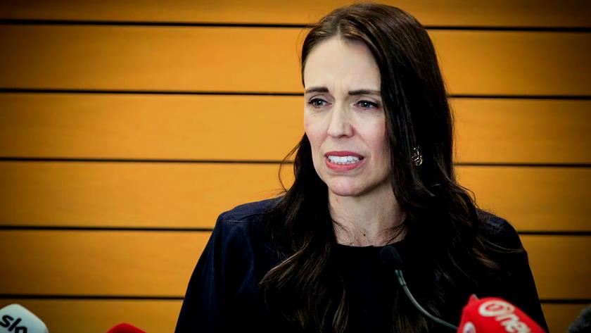 Iranpress:  Jacinda Ardern steps down as New Zealand