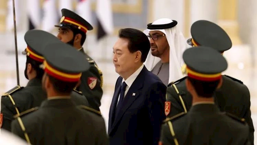 Iranpress: Seoul says president