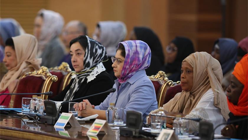 Iranpress: Tehran hosts 1st Int