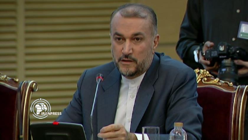 Iranpress: Iran does its best to establish ceasefire, peace in Ukraine
