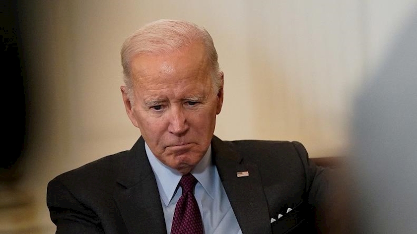 Iranpress: Biden