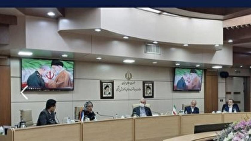 Iranpress: Iran, Armenia sign cooperation document in health : Health min