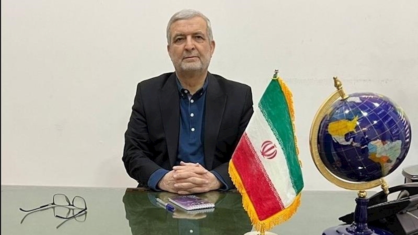 Iranpress: Iran