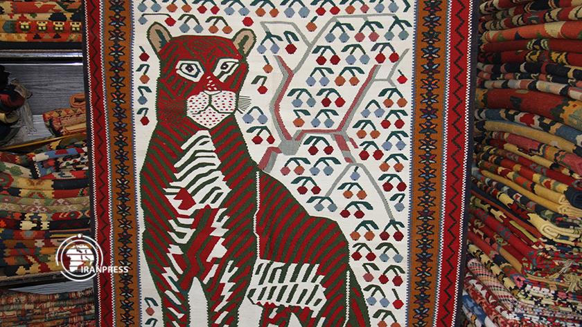 Iranpress: Iran Anbaran; cradle for Iranian rug