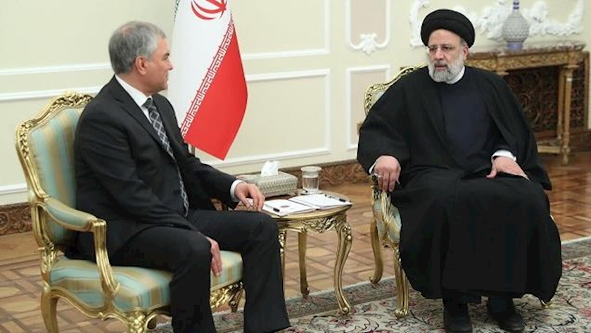 Iranpress: Iran calls for full implementation of bilateral accords with Russia
