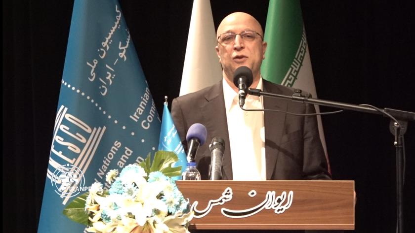 Iranpress: Balance in human