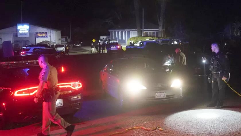 Iranpress: At least 7 dead in second California mass shooting