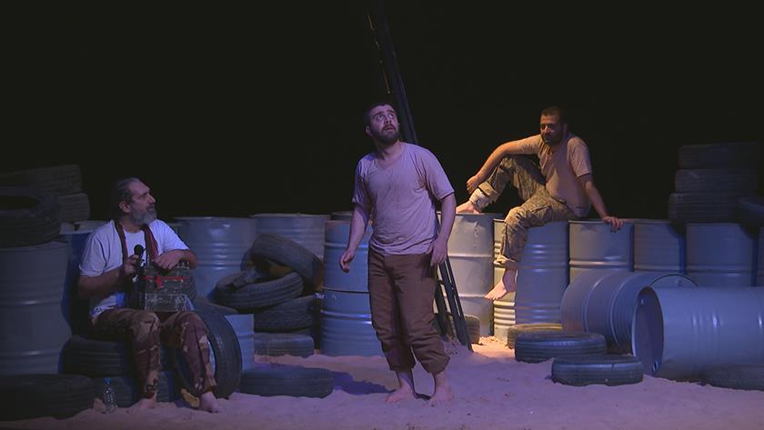 Iranpress: Fajr International Theater Festival; 