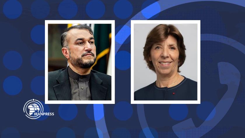 Iranpress: France denies any involvement in Iran